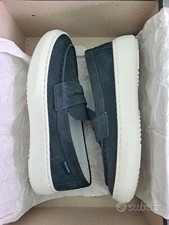  Scarpe Mocassino Nero Giardini Bambino