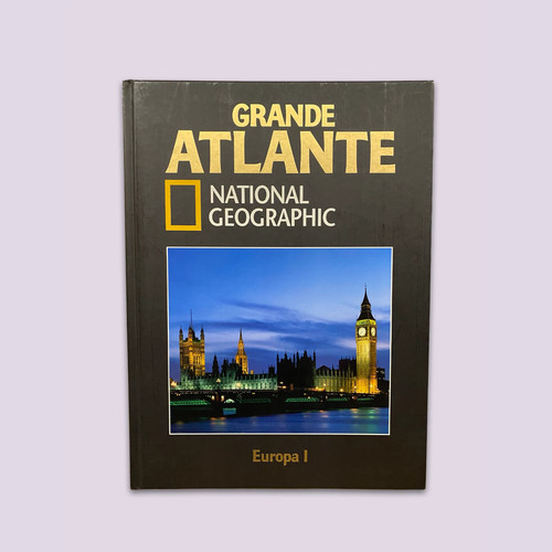 Grande atlante national - grande,