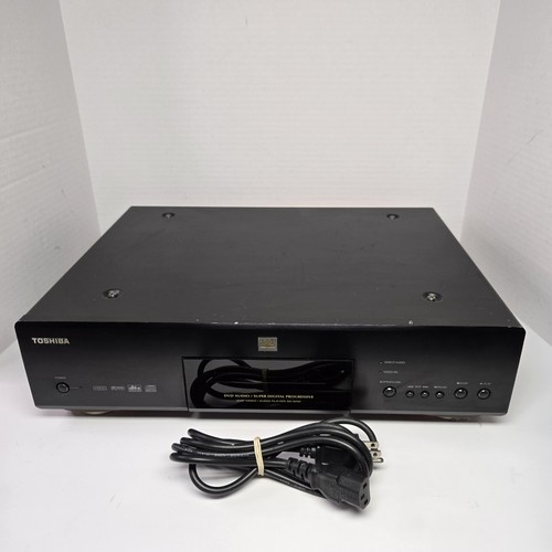 Toshiba 9200 audiophile - sd-9200,