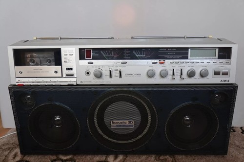 Aiwa 880 registratore - registratore, a