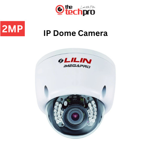 Lilin telecamera cupola - lilin,
