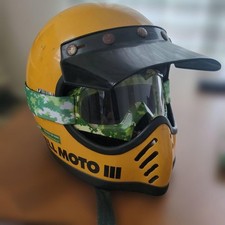 BELL MOTO III Full Face Helmet