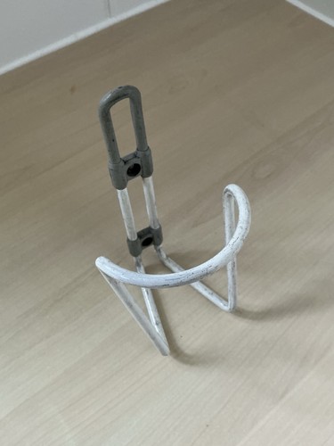 Gabbia bottiglie bianca - bottiglie,