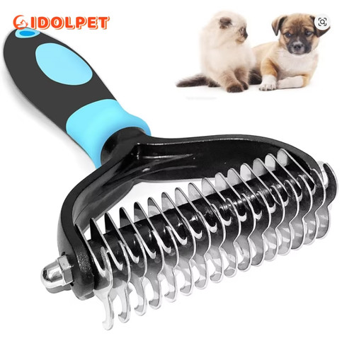 Spazzola per cani gatto a - spazzola,