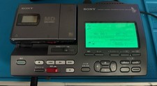 Sony portatile walkman - sony, md