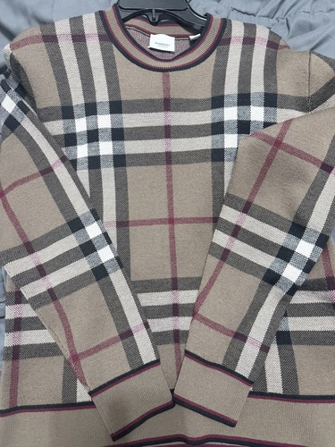 Burberry london maglione uomo - burberry,