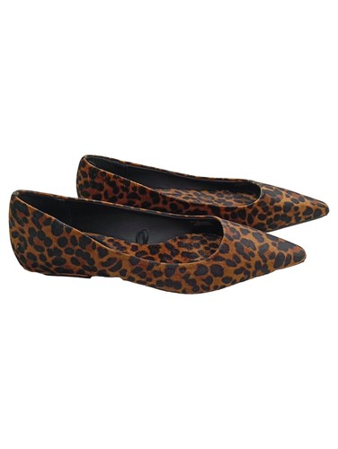 Zara ballerine donna marrone - donna,