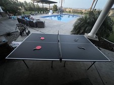 Stiga Ping Pong Table