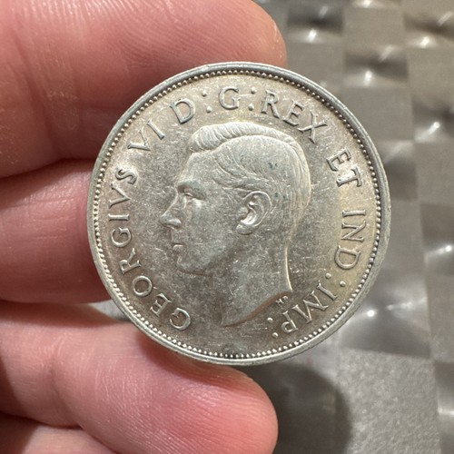 Moneta cents canada 1939 - 50,