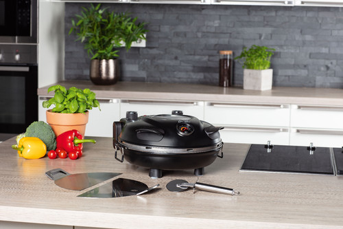Chef cuisine pizza maker - chef,
