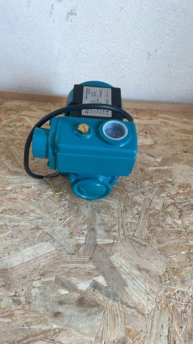 Pompa centrifuga getto - pompa, a