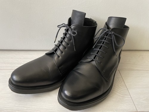 Dirk bikkembergs leather boots - dirk,