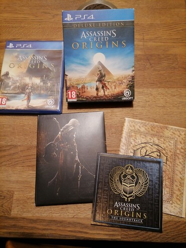Assassin creed origins - s,