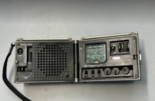 SONY ICF 7800w RADIO FM SW MW LW STEREO PLL ricevitore banda 7800