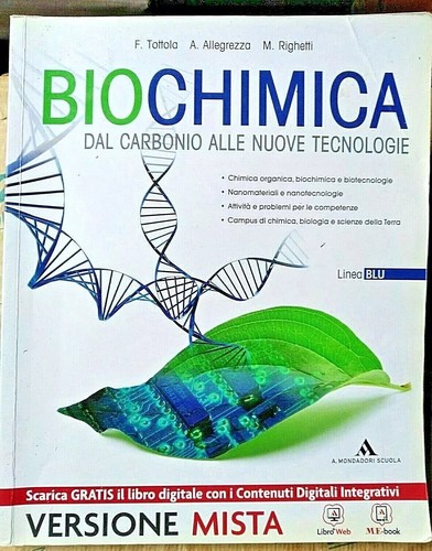 Biochimica dal carbonio - biochimica., alle