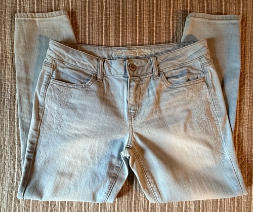 American eagle jegging - jegging, denim