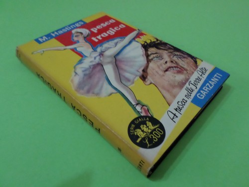 Serie gialla garzanti - gialla,