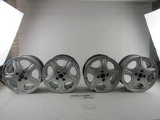 SET 4 CERCHI IN LEGA DA 15