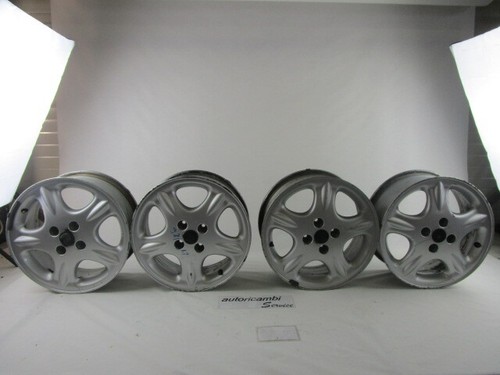 Set cerchi lega - in, 15
