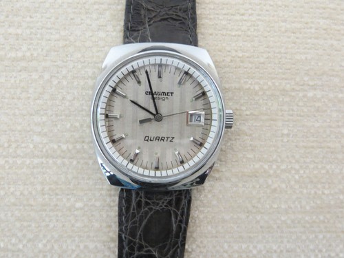 Montre homme chaumet dandy - montre,