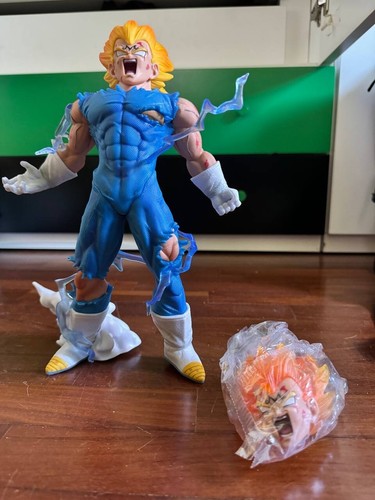 Dragon ball majin vegeta - dragon,