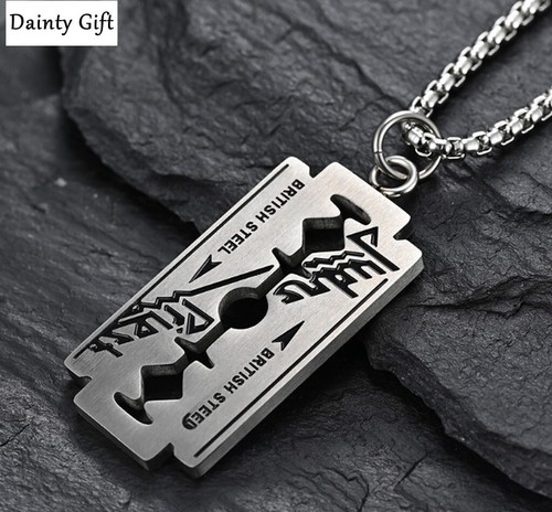Collana hip hop moda - collana,