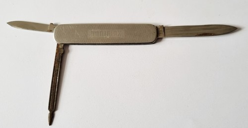 Vecchio coltello tasca - vecchio,