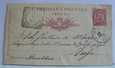VALLO LUCANO 1892 " GIUSEPPE