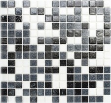 Mosaico Piastrelle Vetro