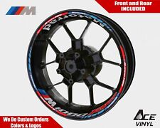 Adesivi cerchi BMW M1000RR