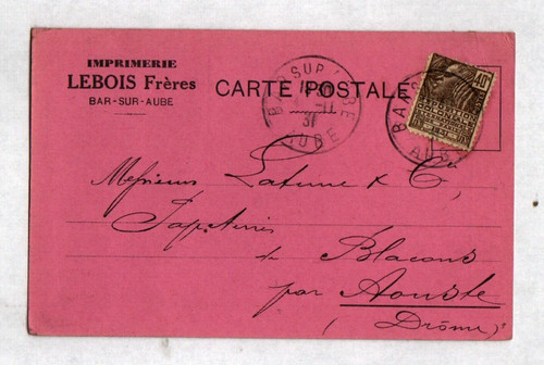 Bar sur aube imprimerie - bar-sur-aube,