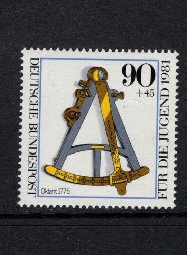Germania 1981 strumento - ,
