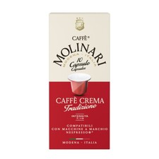 Molinari caffe crema - caffe',