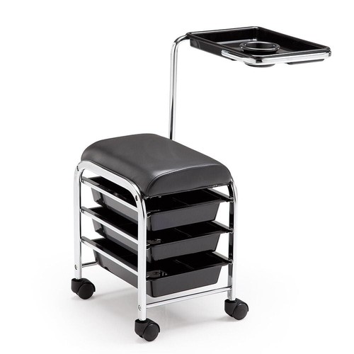 Carrello manicure nero melcap - nero,