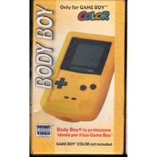 Only For Game Boy Color Body