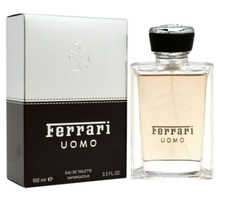 100ml Ferrari Uomo Eau de