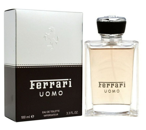 100ml ferrari uomo eau - ferrari, de