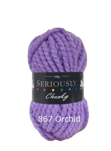 Cygnet seriously grosso 867 - seriously,