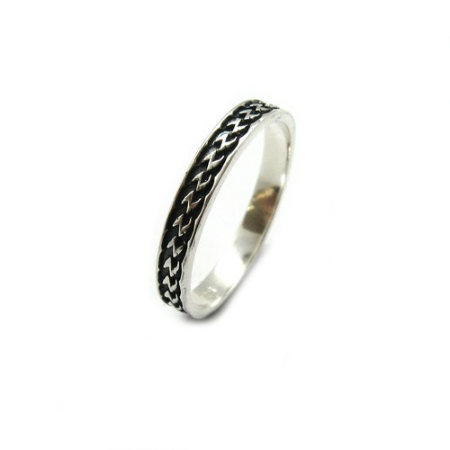 Anello argento sterling - anello,