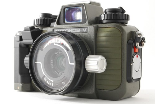Come nuovo nikon nikonos - [n, nuovo]