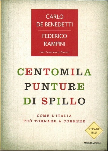 Centomila punture spillo - punture,