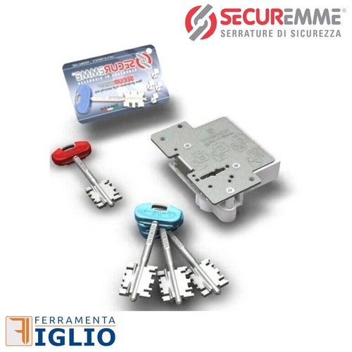 Cuore ricambio securemme a - di,