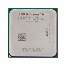 AMD Phenom II X4 840T CPU