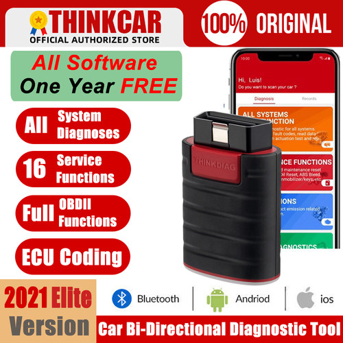Thinkdiag car obd2 - car, scanner