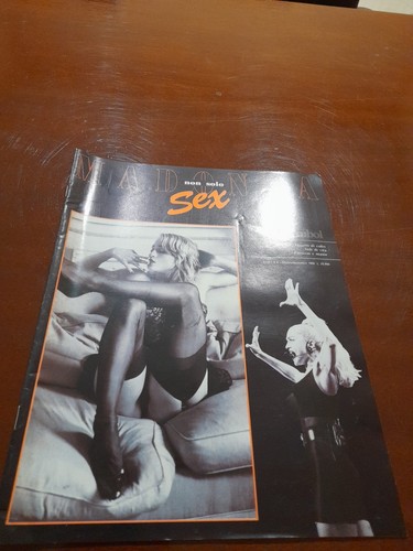 Madonna non solo - solo, sex