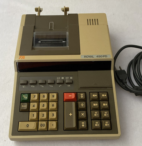 Adler royal 450pd - ta, adler-royal