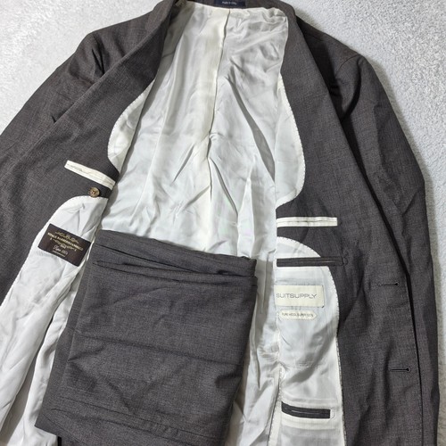 Suitsupply tuta uomo 42r - suitsupply,