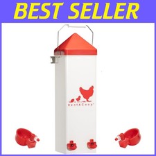 Bevitore automatico per polli