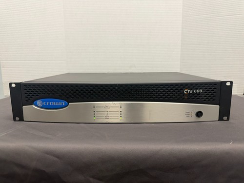 Crown audio cts - crown,