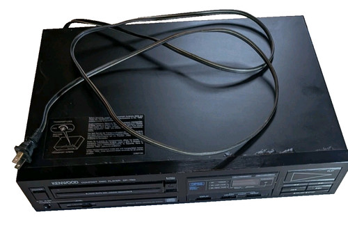 Vintage audio kenwood 750 - kenwood, dp-750